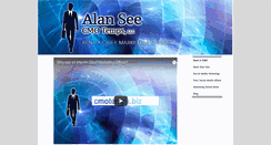 Desktop Screenshot of cmotemps.biz